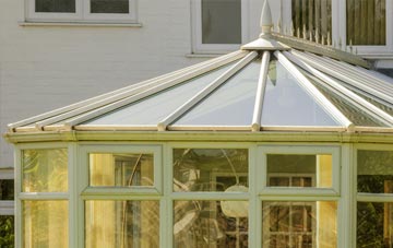 conservatory roof repair Leinthall Earls, Herefordshire