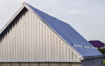 disadvantages of Leinthall Earls corrugated roofing