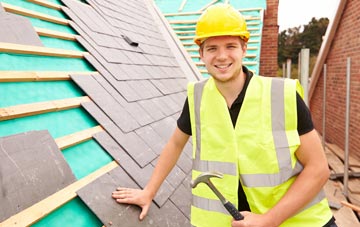 find trusted Leinthall Earls roofers in Herefordshire