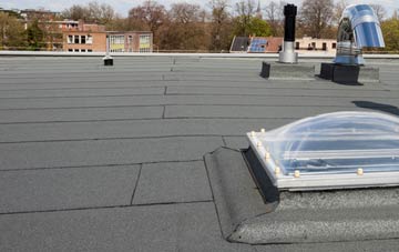 benefits of Leinthall Earls flat roofing