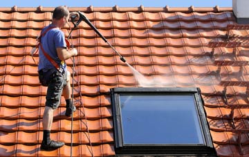 roof cleaning Leinthall Earls, Herefordshire