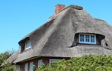 thatch roofing Leinthall Earls, Herefordshire